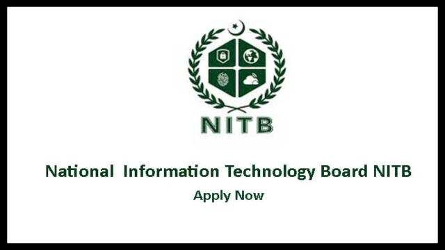 National Information Technology Board NITB