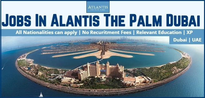 Atlantis Careers 