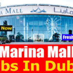 Marina Mall Dubai