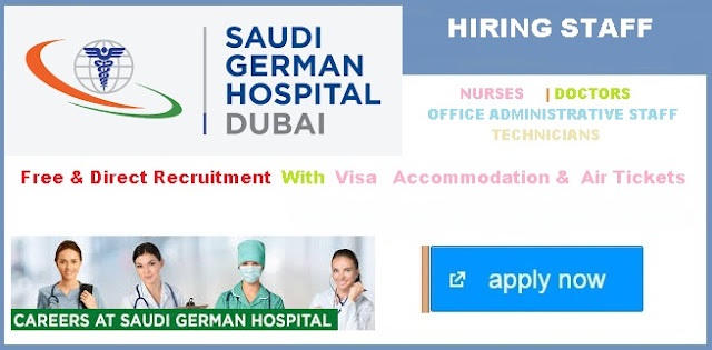 Saudi German Hospital (SGH)