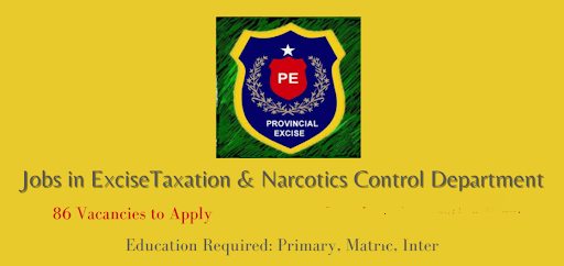 Excise Taxation and Narcotics