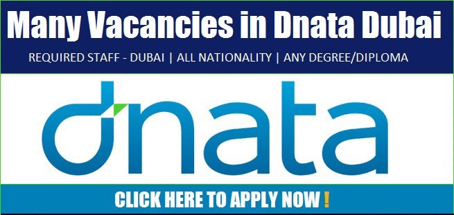 dnata Careers 2020 – Dubai National Air Transport Association