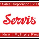 Servics Sales Corporation Pvt Ltd SSC