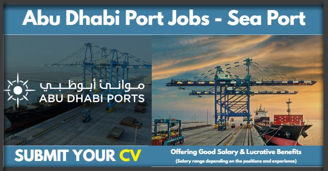 Abu Dhabi Port
