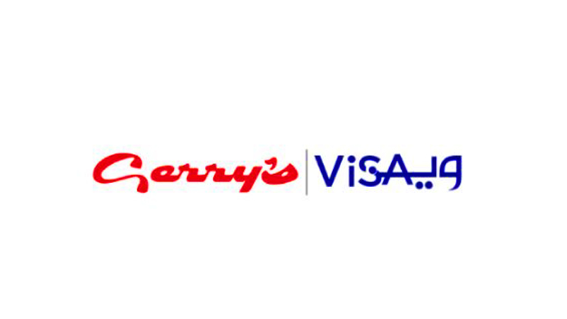 Gerry Visa