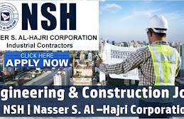  NSH (Nasser S. Al –Hajri Corporation)