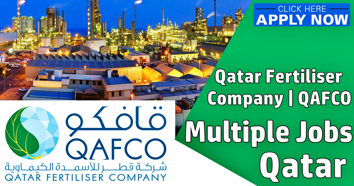   QAFCO (Qatar Fertiliser Company)
