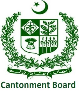 Cantonment Board Peshawar