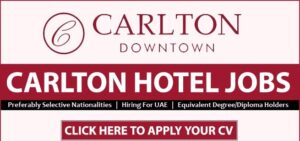 Carlton Downtown Dubai