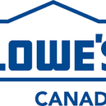 Lowe’s stores in Canada