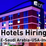 Aloft Hotels Careers