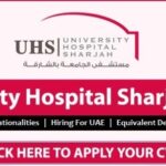 University Hospital Sharjah