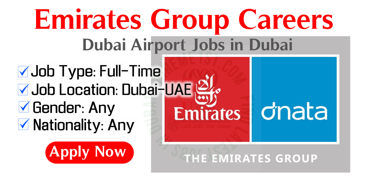 Jobs in emirates airline in uae