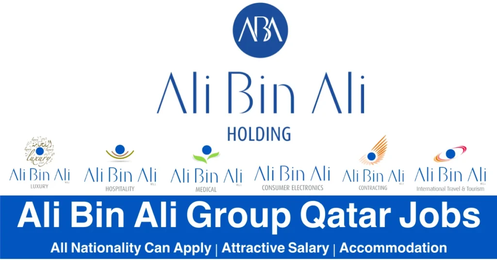 Ali Bin Ali Careers 2023 Walk in Interview Job Openings