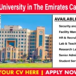 The American University in the Emirates