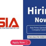 ASIA Prime General Contracting Co. L. L. C.