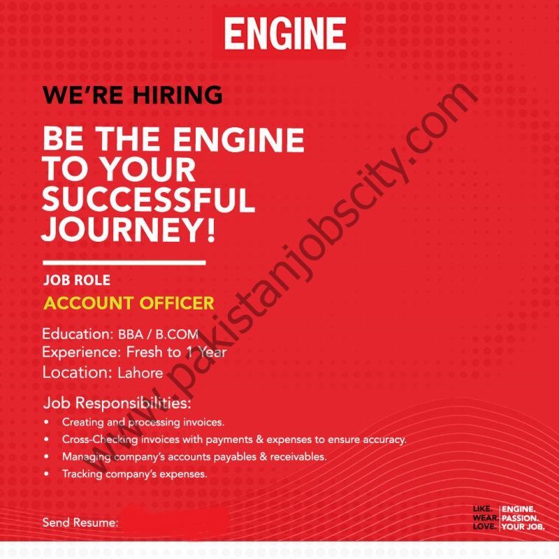 Engine Jobs 2 Sep 2023 4